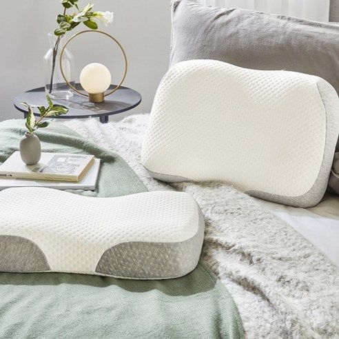 Gối Calma - Memory foam - Made in Korea