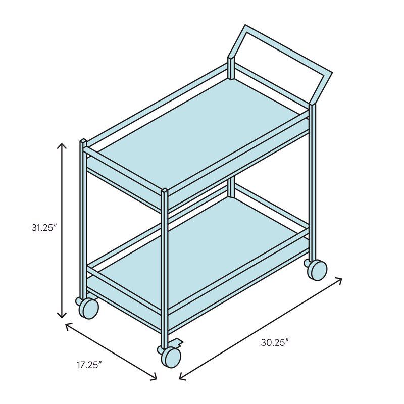 Bar Cart - Guthfrith