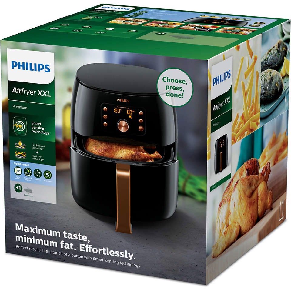 Nồi chiên không dầu Philips