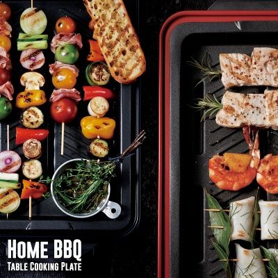 Nồi Nướng Lẩu Đa Năng Récolte