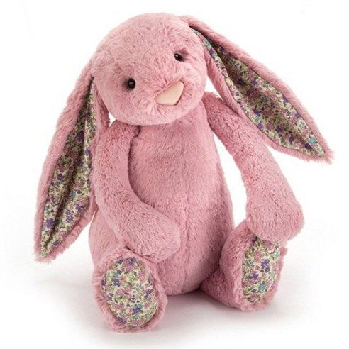Jelly Cat - Blossom Bunny - Gấu Bông Cao Cấp - Anh Quốc
