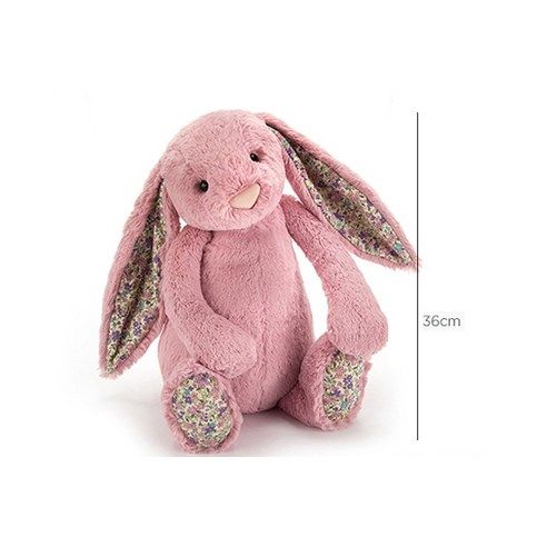 Jelly Cat - Blossom Bunny - Gấu Bông Cao Cấp - Anh Quốc