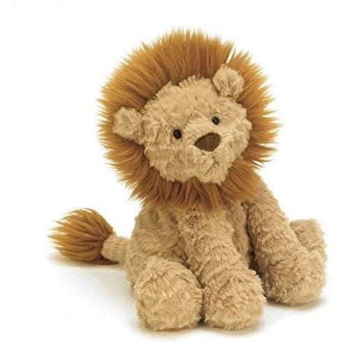 Jelly Cat - Fuddlewuddle Lion - Gấu Bông Cao Cấp - Anh Quốc