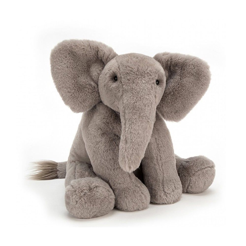 Jelly Cat - Emile Elephant - Gấu Bông Cao Cấp - Anh Quốc
