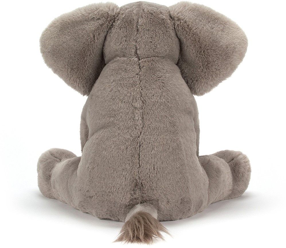 Jelly Cat - Emile Elephant - Gấu Bông Cao Cấp - Anh Quốc
