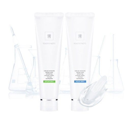 Kem Đánh Răng Cao Cấp Tooth Note 100% Thiên Nhiên