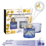  MaisonBerger Bộ Lọ Tinh Dầu Khuếch Tán - Và Nến Lolita Lempicka Violet 