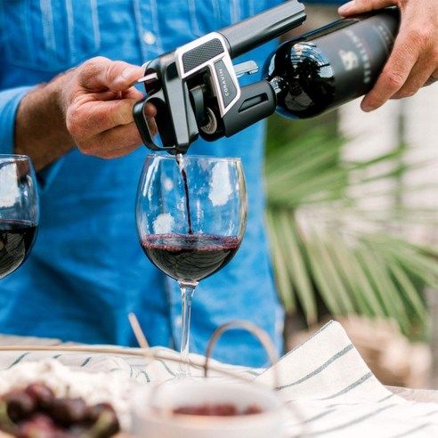  Máy Chiết Rượu Coravin 