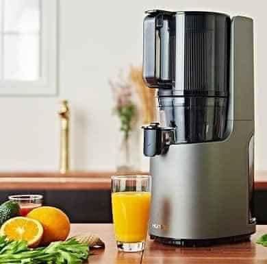 Máy Ép Chậm HUROM H200
