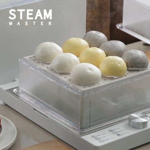Máy Hấp Thức Ăn Steam Master SM-001