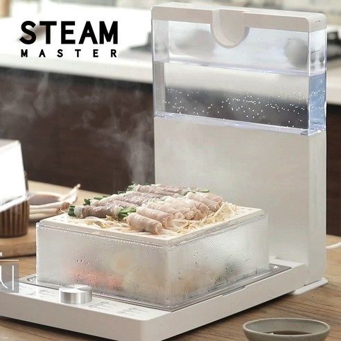 Máy Hấp Thức Ăn Steam Master SM-001