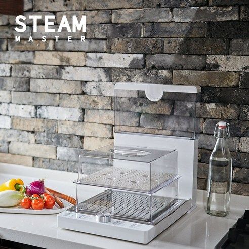 Máy Hấp Thức Ăn Steam Master SM-001