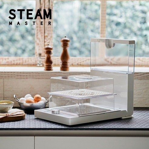 Máy Hấp Thức Ăn Steam Master SM-001