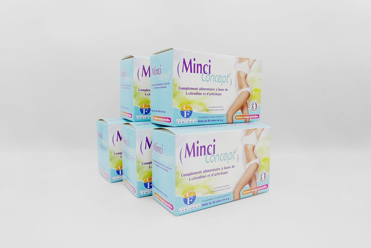 Minci Concept - Thực Phẩm Chức Năng Hỗ Trợ Giảm Cân
