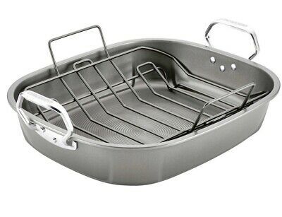 Khay nướng gà tây Circulon Premier Professional Oval Roaster