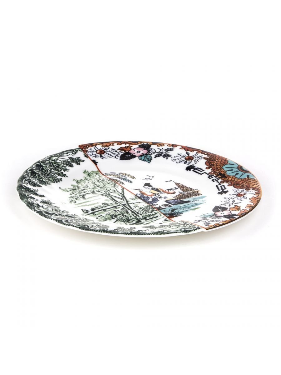  Seletti Dinner Plate Ipazia 