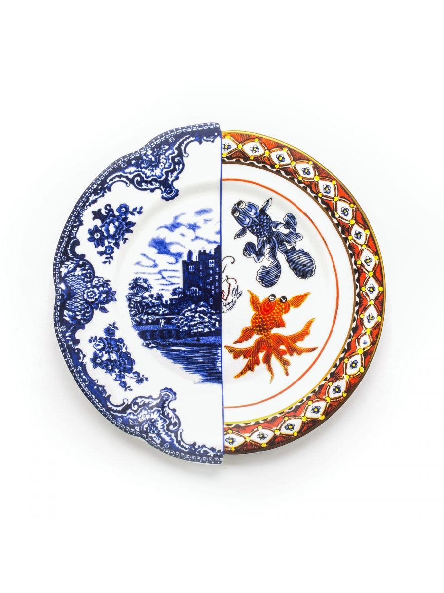  Seletti Dinner Plate Isaura 