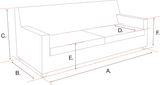  CHAIR TRAPEZIUM 