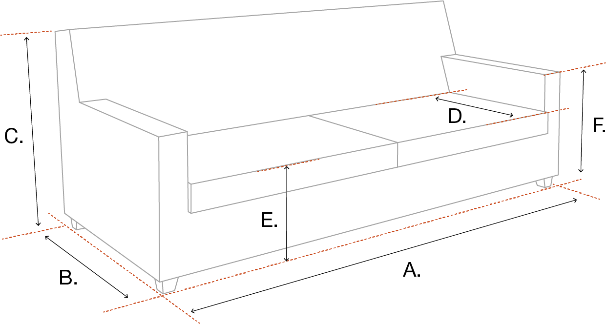  CHAIR TRAPEZIUM 