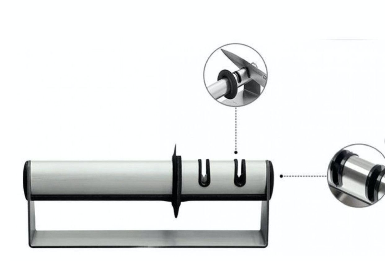  ZWILLING - Mài Dao 2 Lưỡi TWINSHARP 