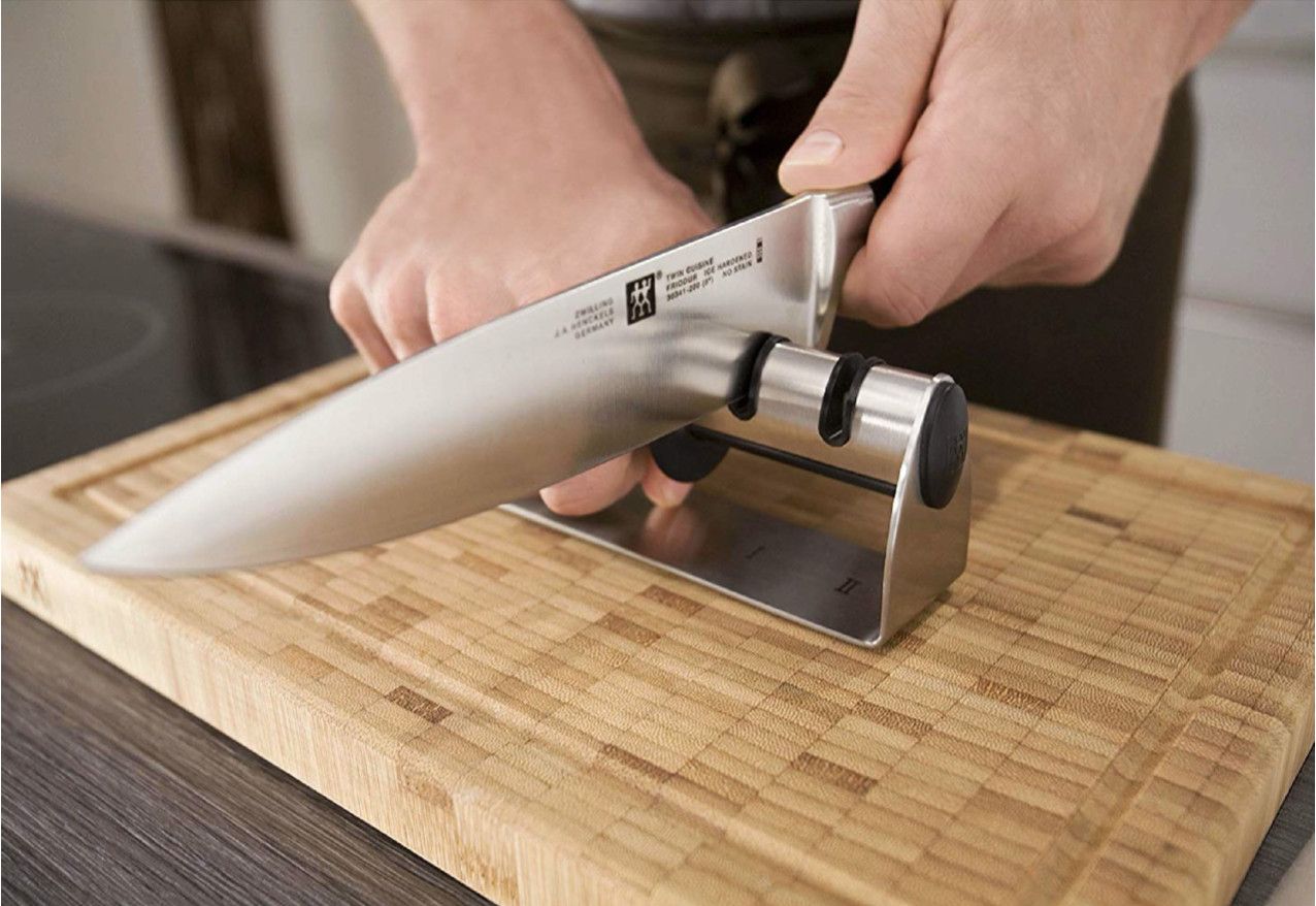 ZWILLING - Mài Dao 2 Lưỡi TWINSHARP