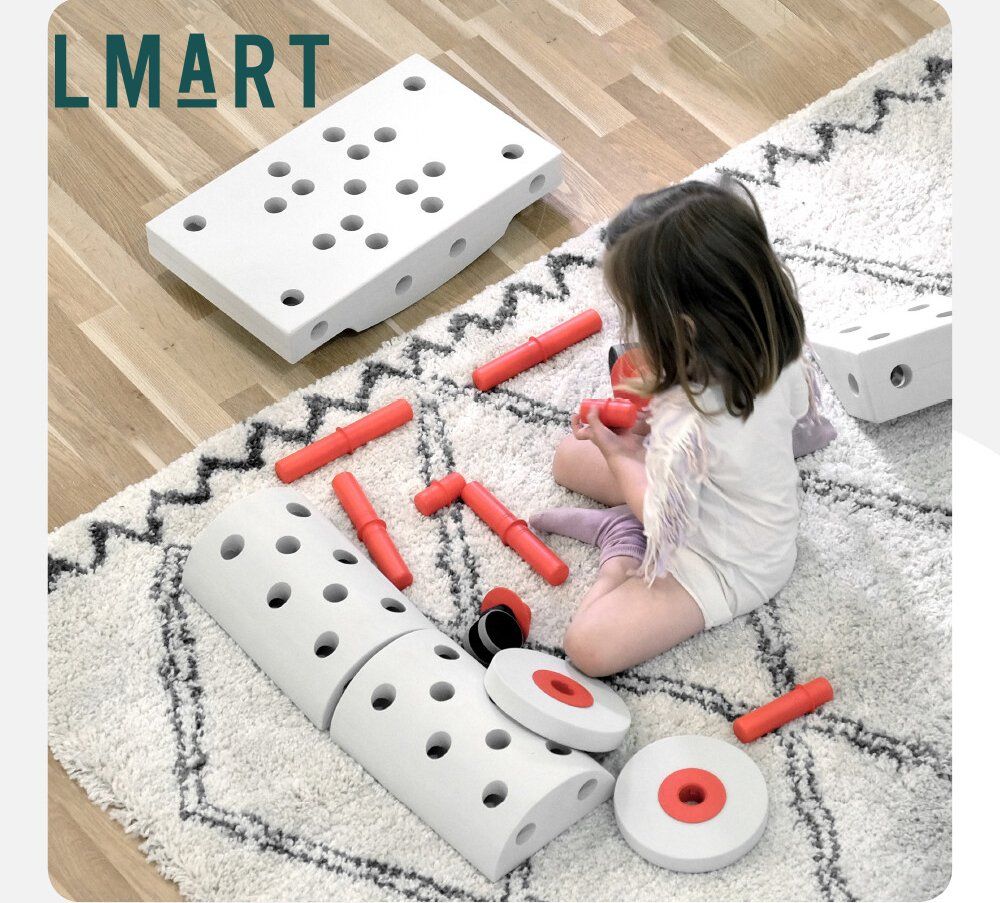 MODU Dreamer Kit - Bộ lắp ráp cho bé