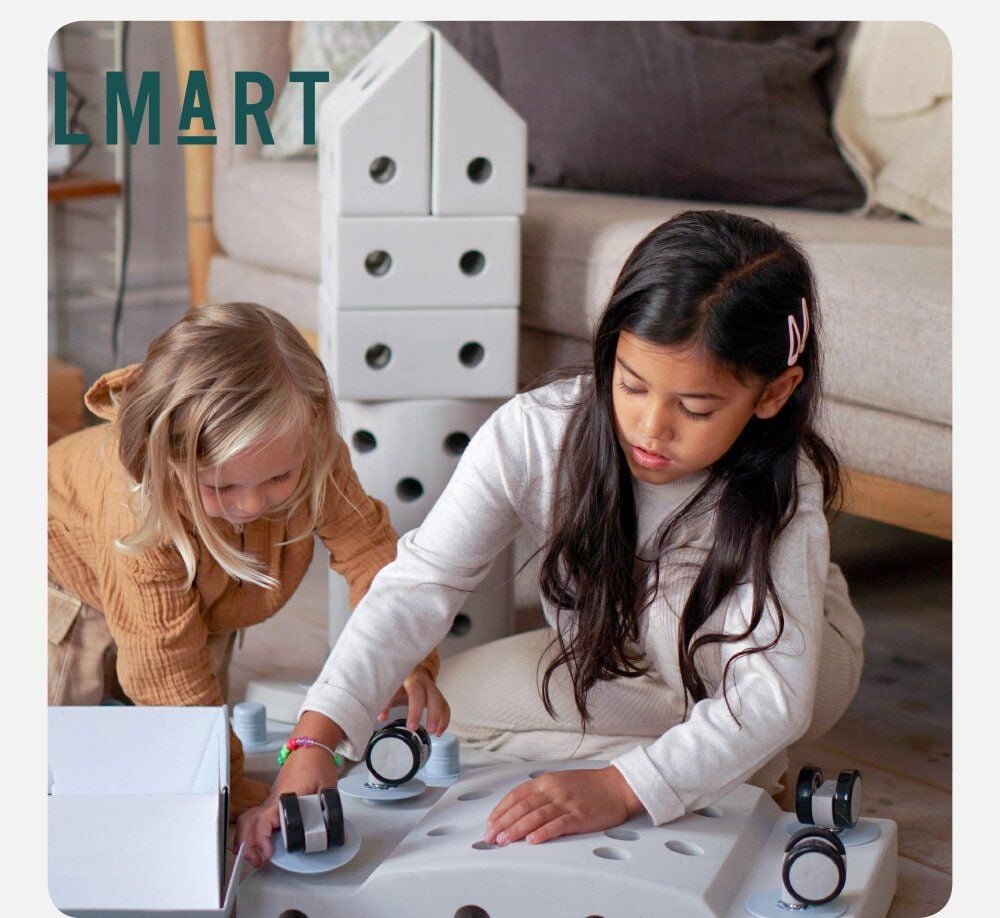 MODU Dreamer Kit - Bộ lắp ráp cho bé