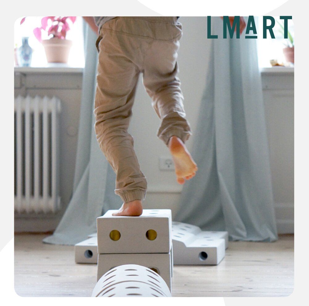 MODU Dreamer Kit - Bộ lắp ráp cho bé