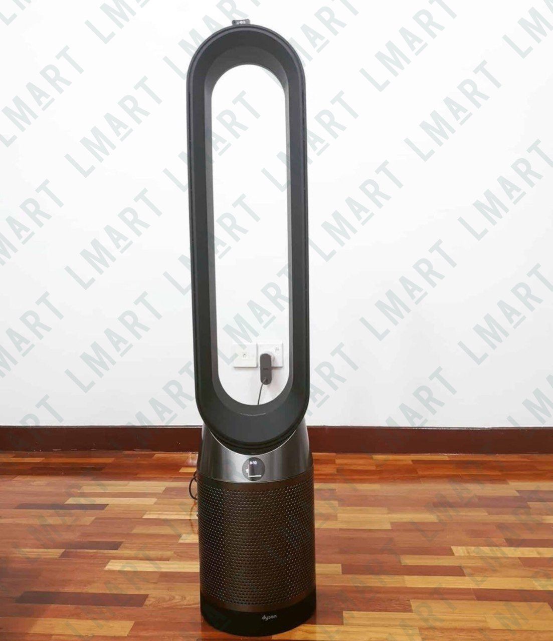 Quạt Không Cánh Kèm Lọc Không Khí Dyson Pure Cool Cryptomic TP06