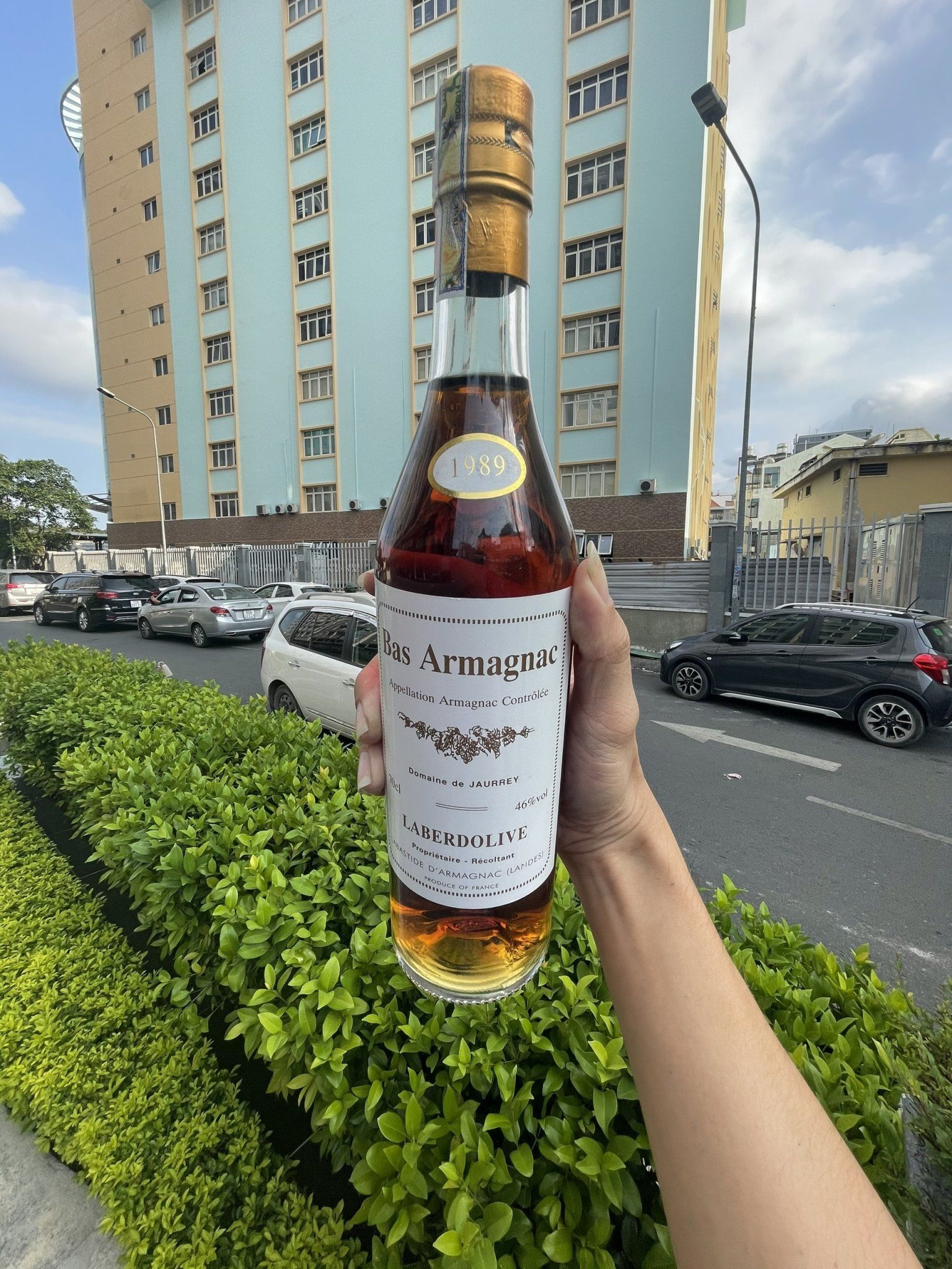  Rượu Domaine De Jaurrey 