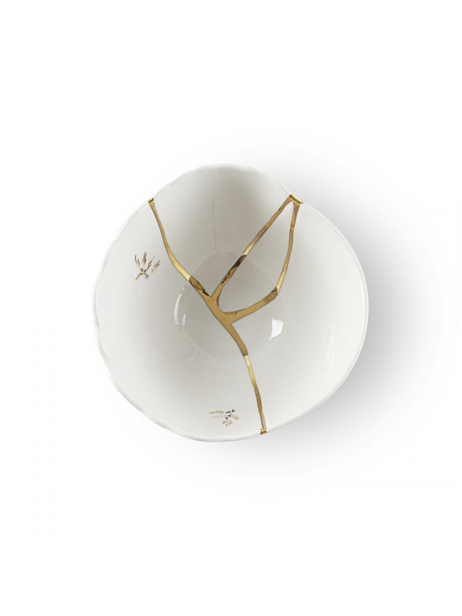  Seletti Kintsugi - chén 