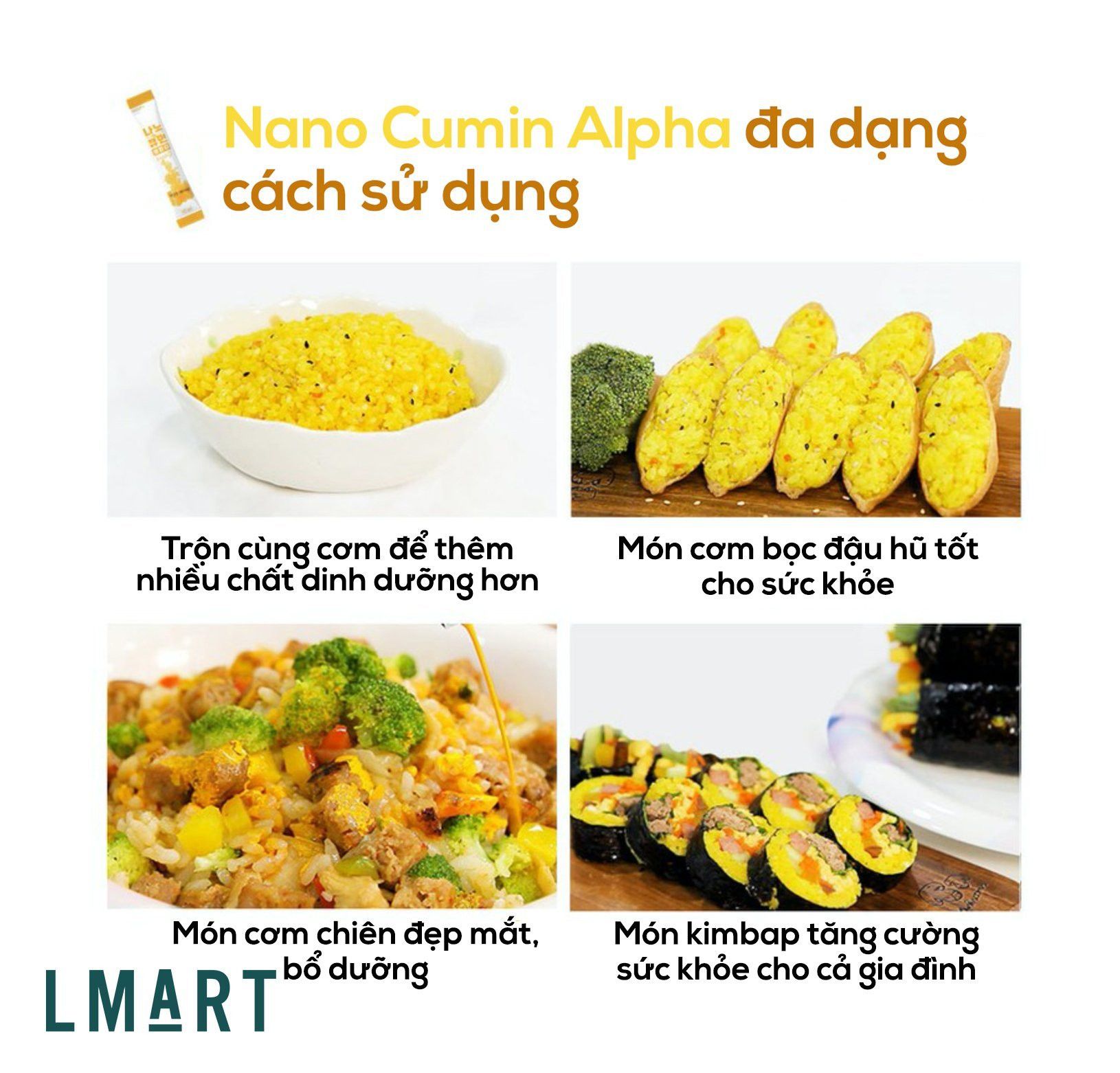  TINH NGHỆ NANOCUMIN ALPHA 