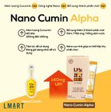  TINH NGHỆ NANOCUMIN ALPHA 