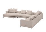  SOFA MODERNO L AVEIRO SAND 