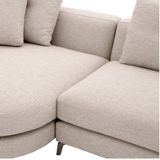  SOFA MODERNO L AVEIRO SAND 