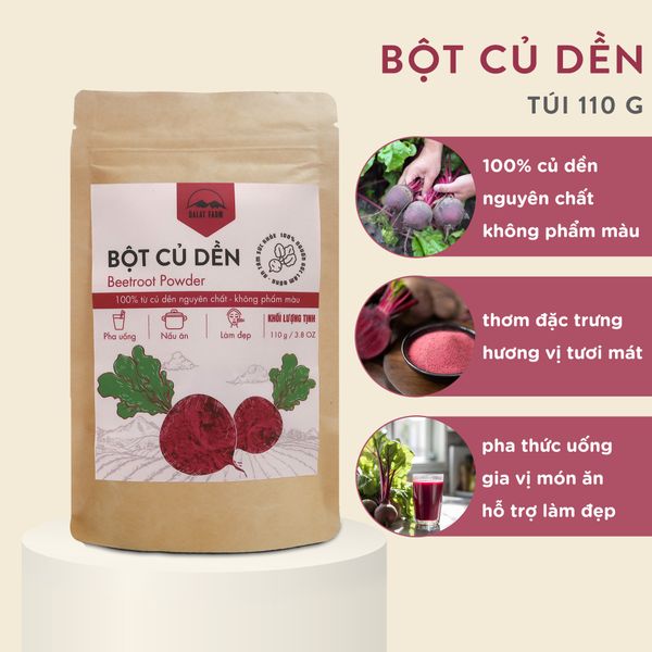 Bột củ dền 110 g