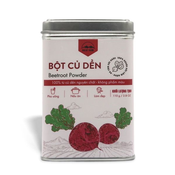  Bột Củ Dền - Hộp 110 g 