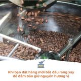  Cà Phê Arabica Cầu Đất - Túi 250 g (dạng bột) 