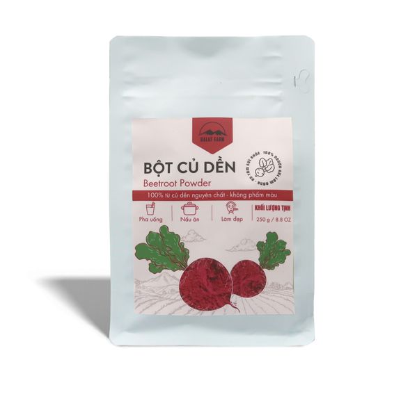 Bột củ dền 250 g