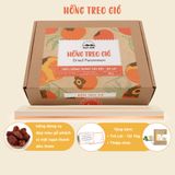  Hồng Treo Gió DalatFarm - Hộp 500g 