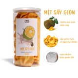  Mít Sấy Giòn DalatFarm - Hộp 160 g 