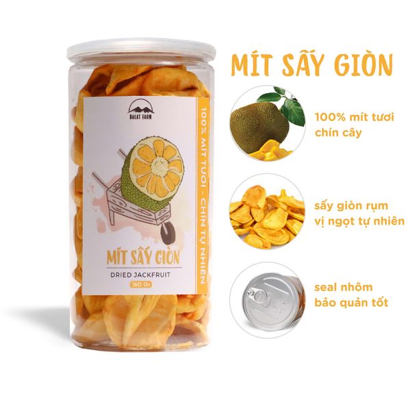 mít sấy