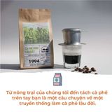  Cà Phê Phin Cầu Đất - Túi 250 g (dạng hạt) 