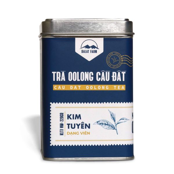 trà oolong Kim Tuyên