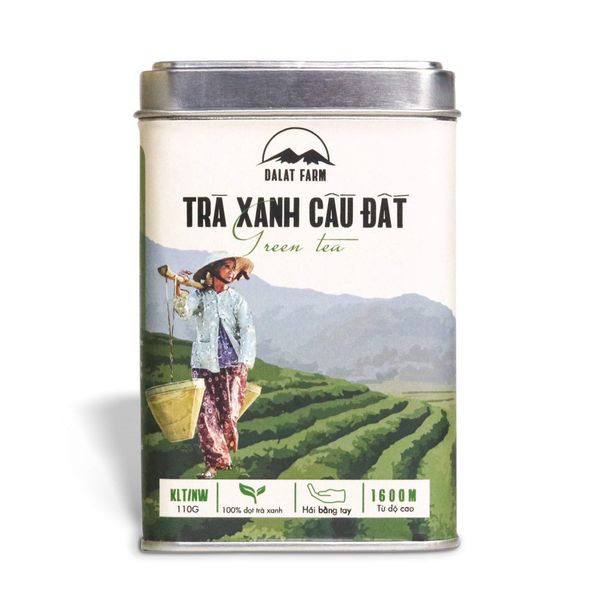 Trà Xanh Cầu Đất