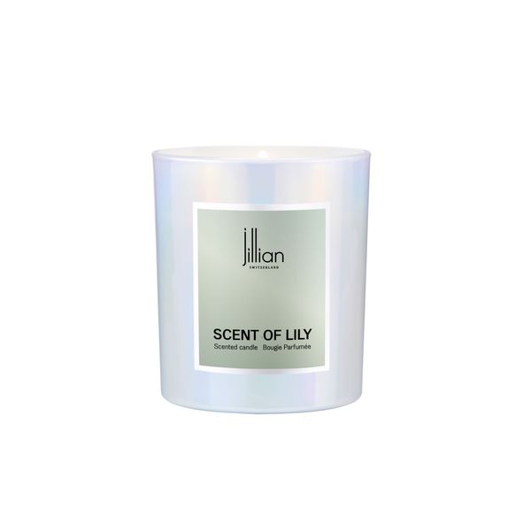 NẾN THƠM JILLIAN - SCENT OF LILY 330G