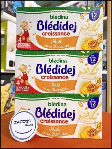 Bledidej - Blédina
