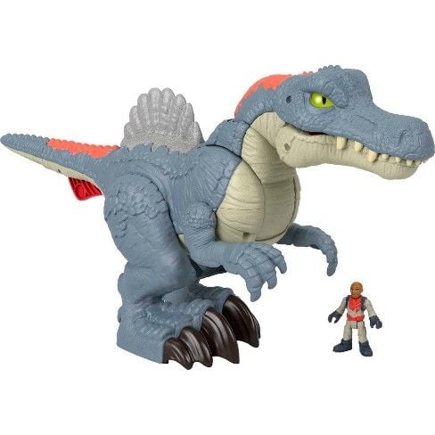 Đồ chơi khủng long Spinosaurus Fisher-Price Imaginext Jurassic World