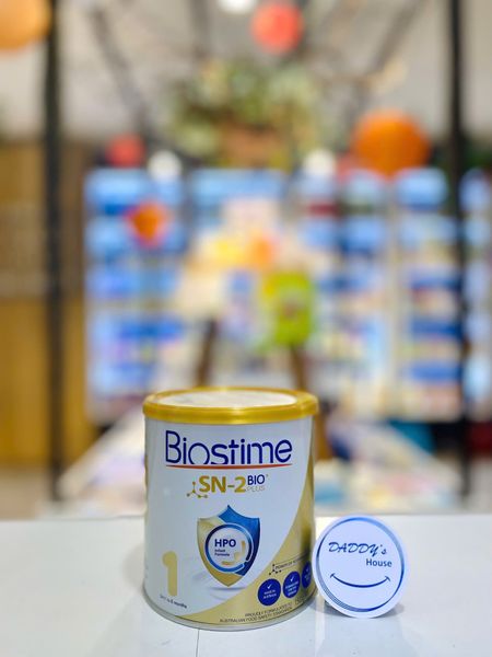 Sữa bột Biostime SN-2 Bio Plus số (150g) – Daddy's House