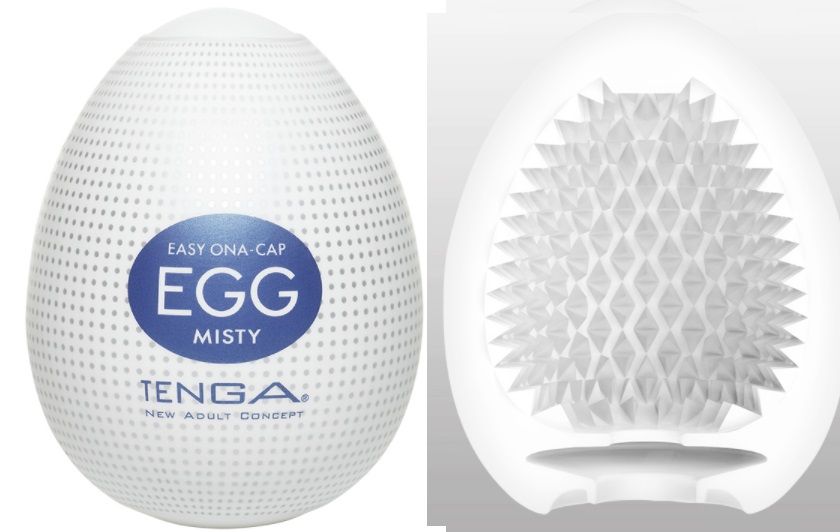  TENGA EGG 18 STYLES 